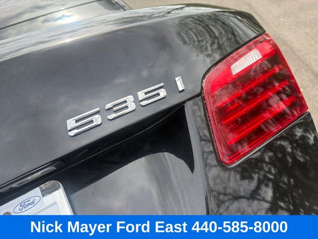 2015 BMW 5 Series 535i xDrive