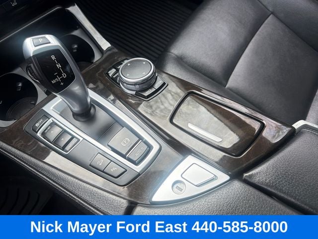 2015 BMW 5 Series 535i xDrive