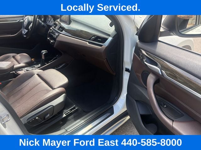 2016 BMW X1 xDrive28i