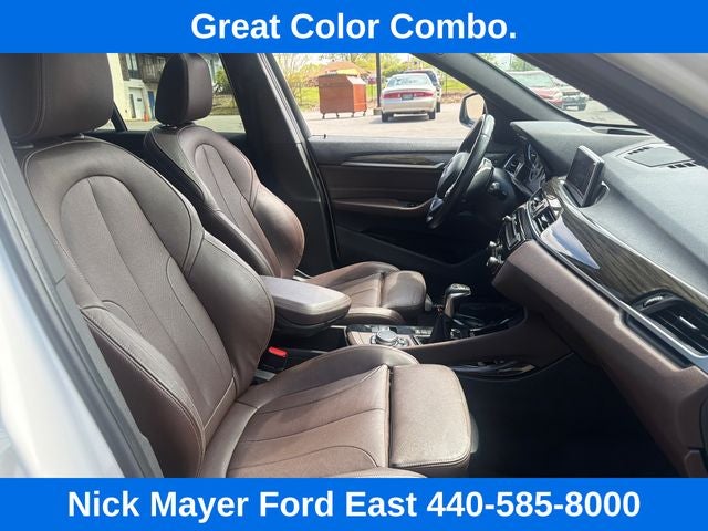 2016 BMW X1 xDrive28i