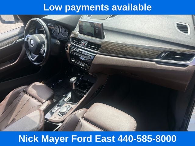 2016 BMW X1 xDrive28i