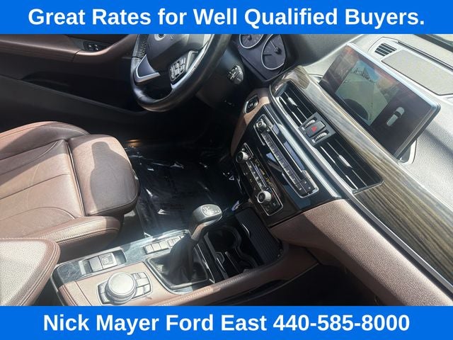 2016 BMW X1 xDrive28i