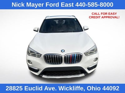 2016 BMW X1 xDrive28i