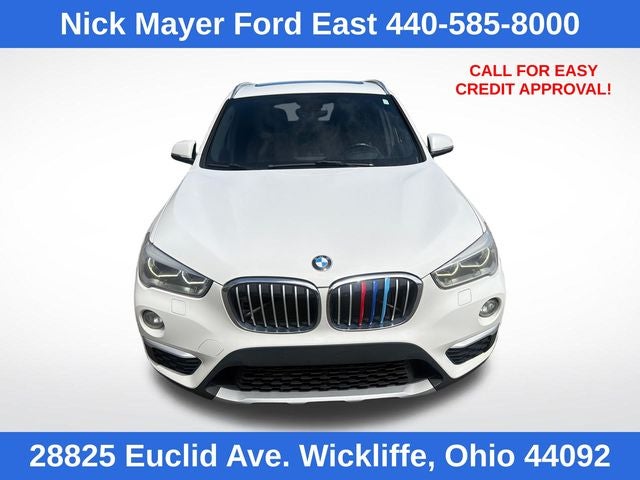 2016 BMW X1 xDrive28i