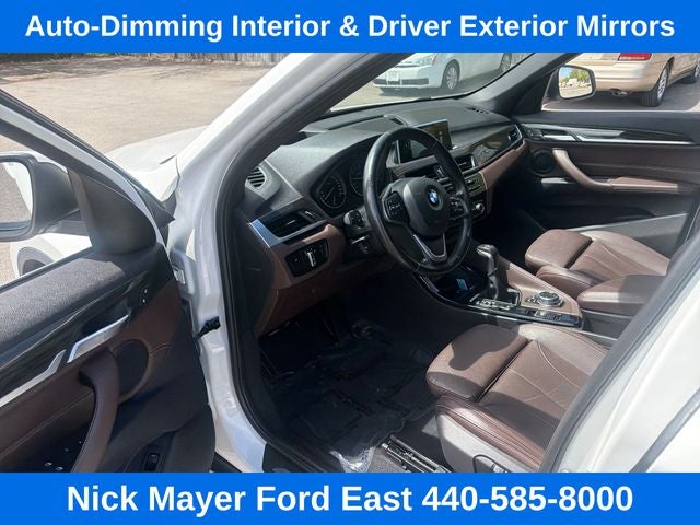 2016 BMW X1 xDrive28i