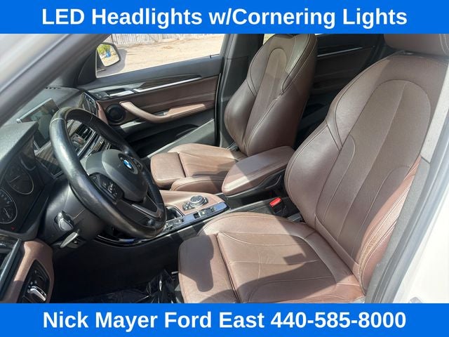 2016 BMW X1 xDrive28i