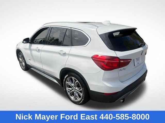 2016 BMW X1 xDrive28i
