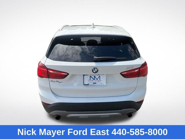 2016 BMW X1 xDrive28i