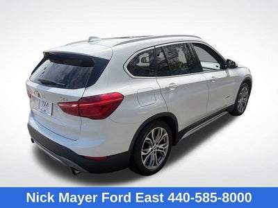 2016 BMW X1 xDrive28i