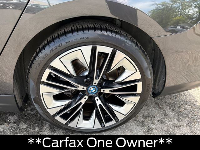 2025 BMW i5 xDrive40