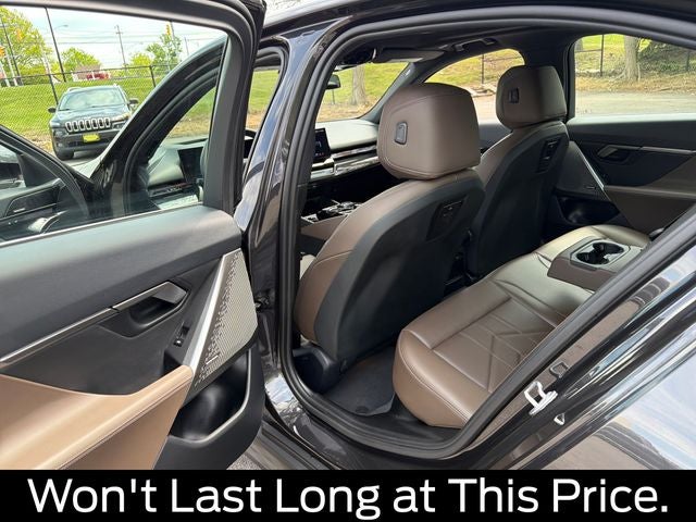 2025 BMW i5 xDrive40