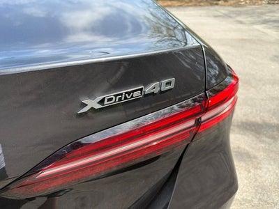2025 BMW i5 xDrive40