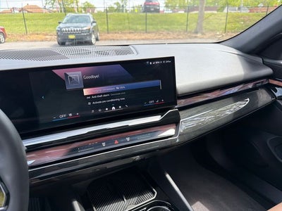2025 BMW i5 xDrive40