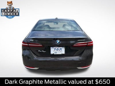 2025 BMW i5 xDrive40