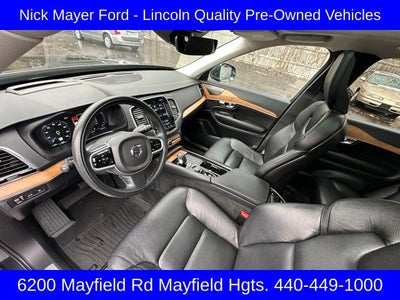 2022 Volvo XC90 Recharge Plug-In Hybrid T8 Inscription Expression Extended Range 7P