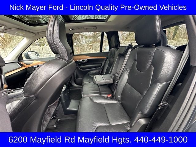 2022 Volvo XC90 Recharge Plug-In Hybrid T8 Inscription Expression Extended Range 7P