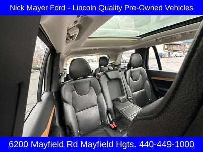 2022 Volvo XC90 Recharge Plug-In Hybrid T8 Inscription Expression Extended Range 7P