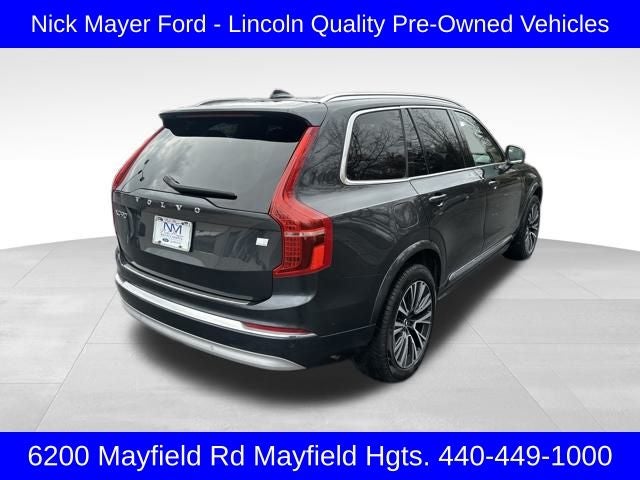 2022 Volvo XC90 Recharge Plug-In Hybrid T8 Inscription Expression Extended Range 7P
