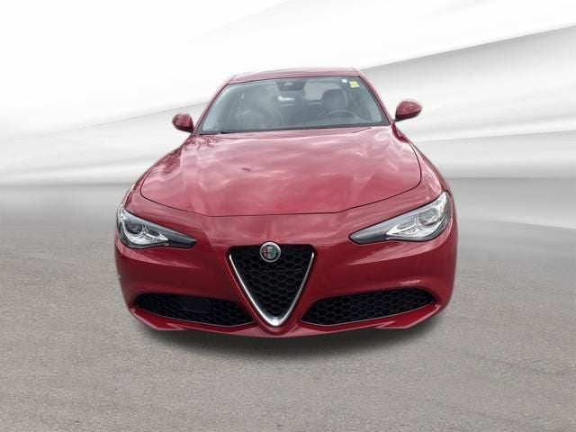2021 Alfa Romeo Giulia Base