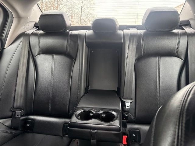 2021 Alfa Romeo Giulia Base