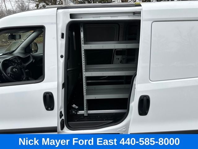 2022 RAM ProMaster City Base