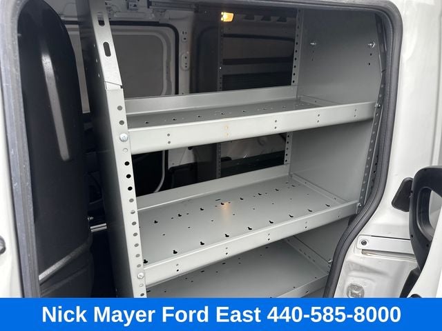 2022 RAM ProMaster City Base