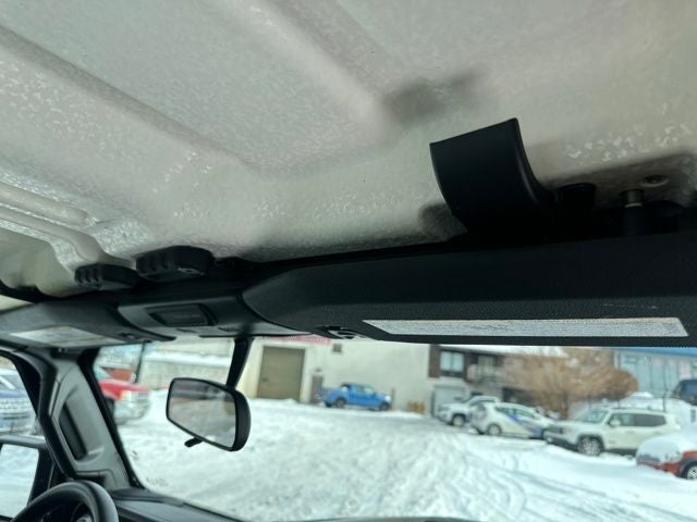 2018 Jeep Wrangler Sport