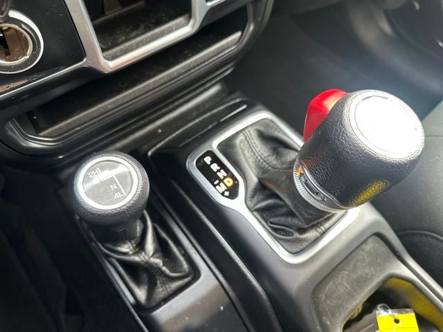 2018 Jeep Wrangler Sport