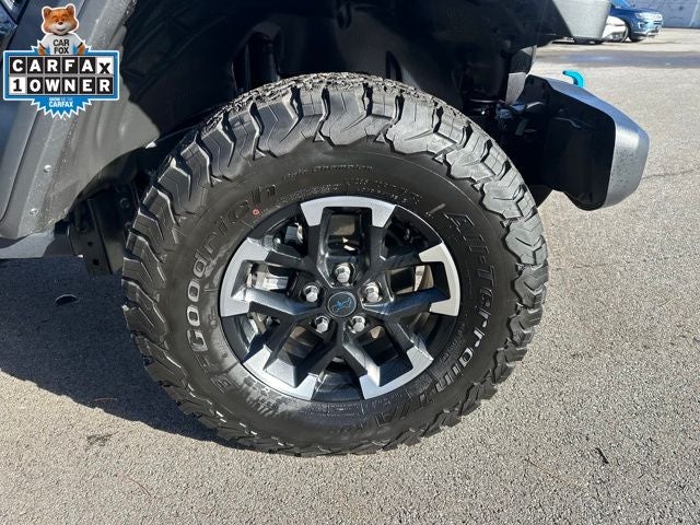 2025 Jeep Wrangler Rubicon 4xe