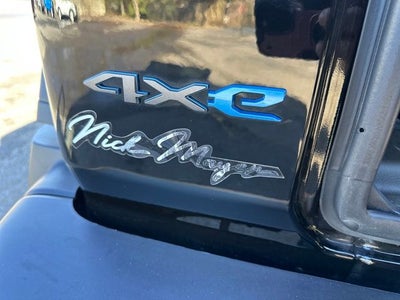 2025 Jeep Wrangler Rubicon 4xe