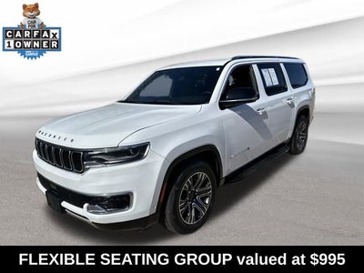 2024 Jeep Wagoneer L Series II