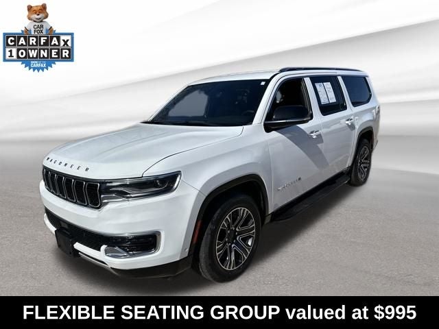 2024 Jeep Wagoneer L Series II