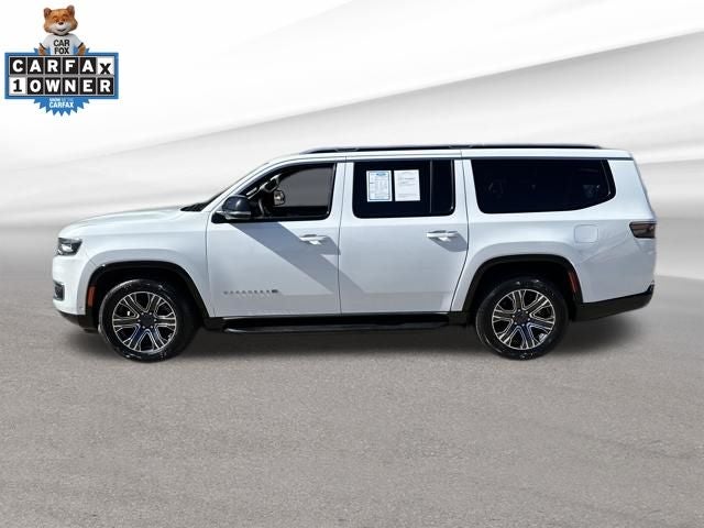 2024 Jeep Wagoneer L Series II