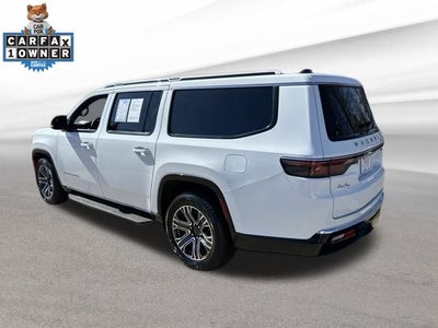 2024 Jeep Wagoneer L Series II