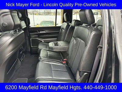 2023 Jeep Wagoneer Series II