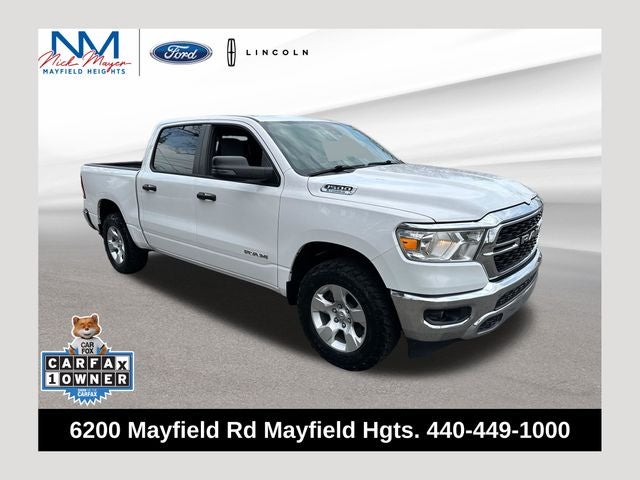 2023 RAM 1500 Big Horn/Lone Star