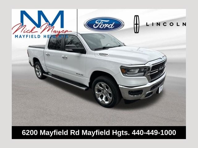 2019 RAM 1500 Big Horn/Lone Star