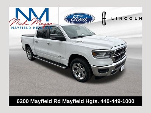 2019 RAM 1500 Big Horn/Lone Star
