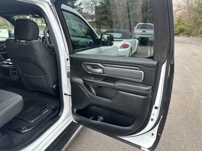2019 RAM 1500 Big Horn/Lone Star
