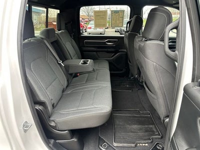 2019 RAM 1500 Big Horn/Lone Star