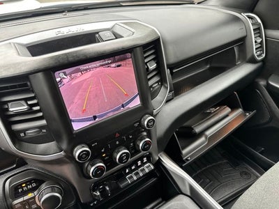 2019 RAM 1500 Big Horn/Lone Star