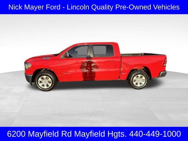 2024 RAM 1500 Laramie