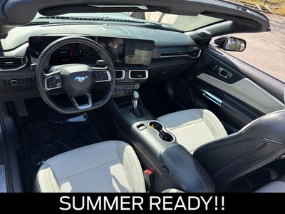 2024 Ford Mustang EcoBoost Premium