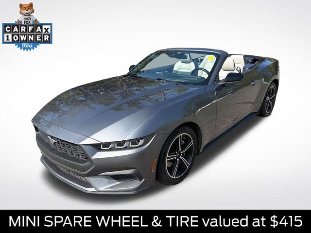 2024 Ford Mustang EcoBoost Premium