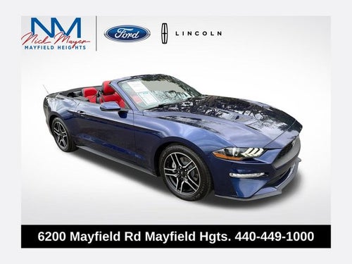 2019 Ford Mustang EcoBoost Premium