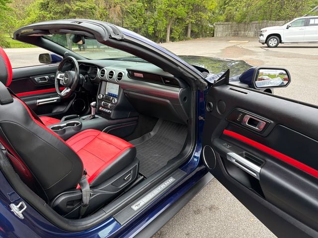 2019 Ford Mustang EcoBoost Premium