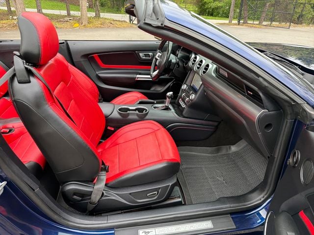 2019 Ford Mustang EcoBoost Premium