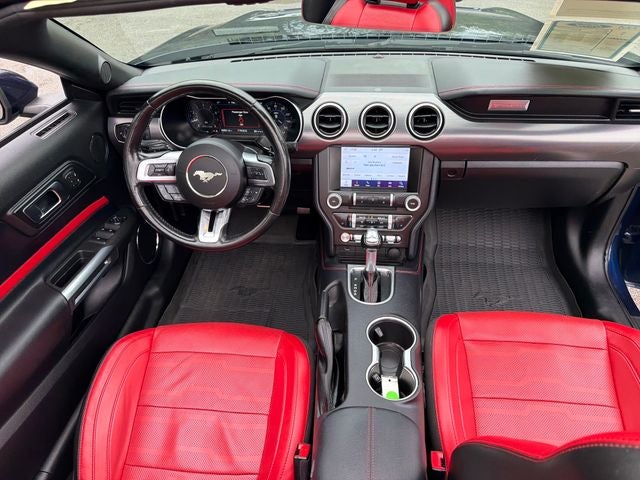 2019 Ford Mustang EcoBoost Premium