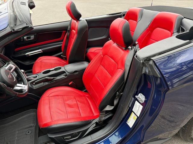 2019 Ford Mustang EcoBoost Premium
