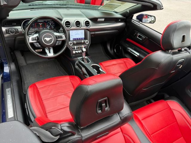 2019 Ford Mustang EcoBoost Premium